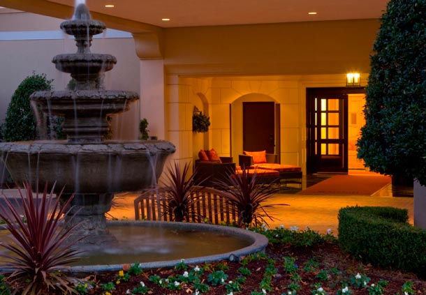 Charlotte Marriott Southpark - 3