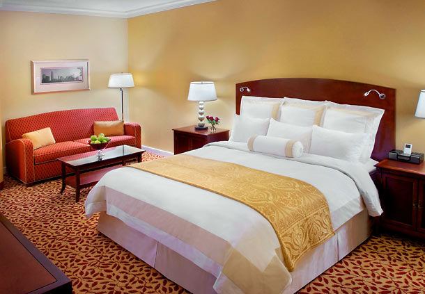 Charlotte Marriott Southpark - 4