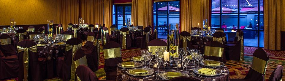 Charlotte Marriott Southpark - 1