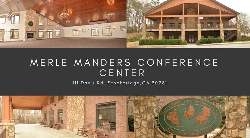 Merle Manders Conference Center - 1