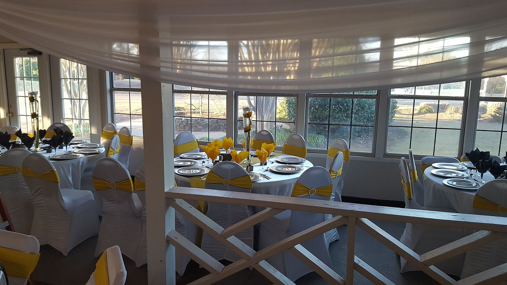 The Cotton Fields Golf Club, McDonough, Wedding Venue