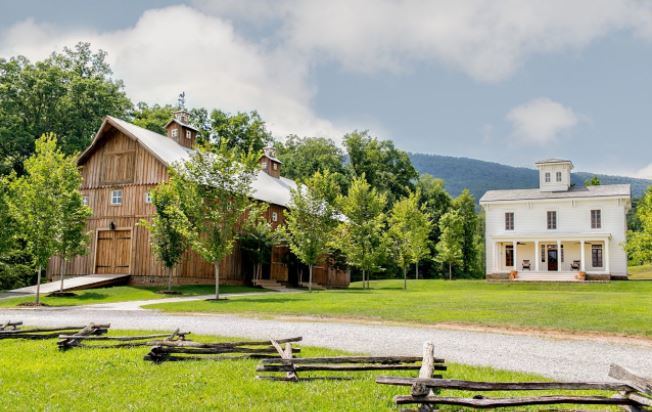 The Homestead at Cloudland Station - 2