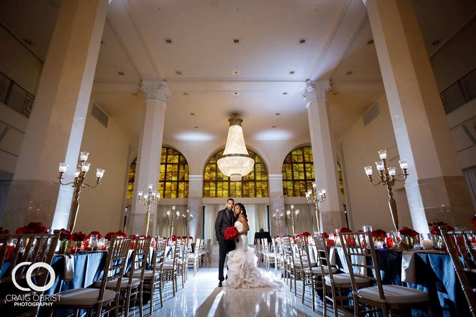 Southern Exchange Ballroom - 1