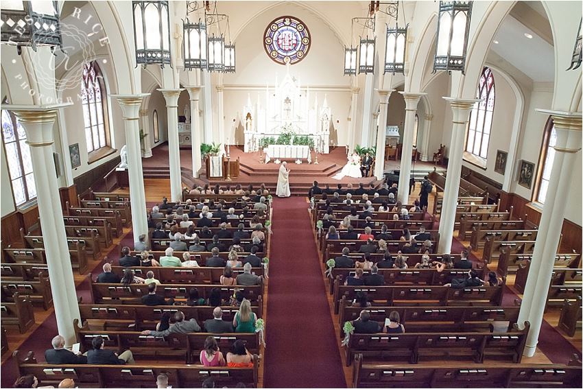 The Catholic Shrine of the Immaculate Conception - 2