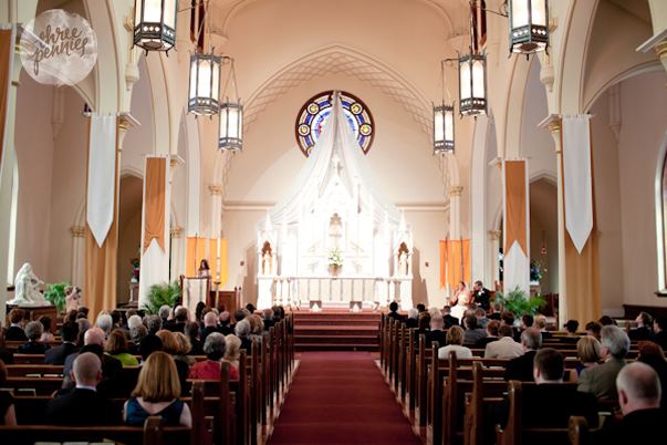 The Catholic Shrine of the Immaculate Conception - 4