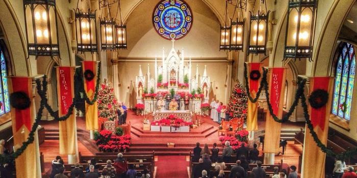 The Catholic Shrine of the Immaculate Conception - 6