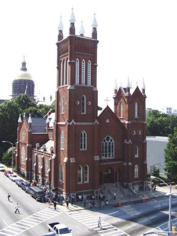 The Catholic Shrine of the Immaculate Conception - 7