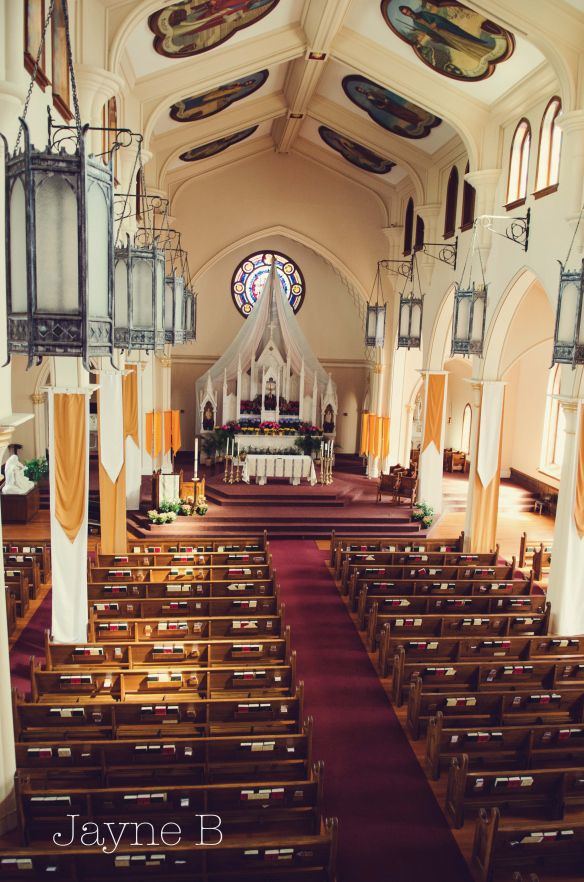 The Catholic Shrine of the Immaculate Conception - 3