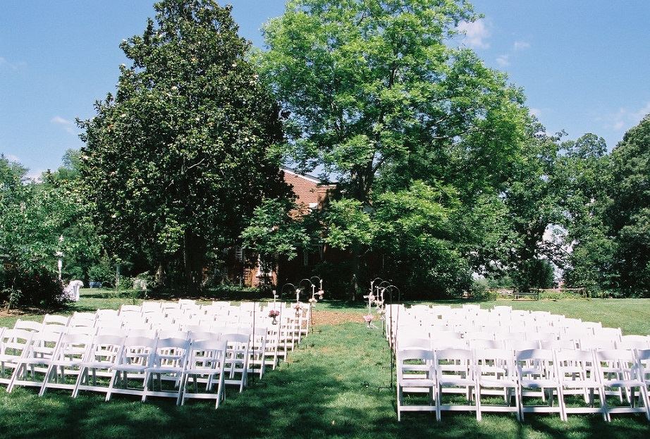 The Gardens At Great Oaks Roswell Georgia Wedding Venue