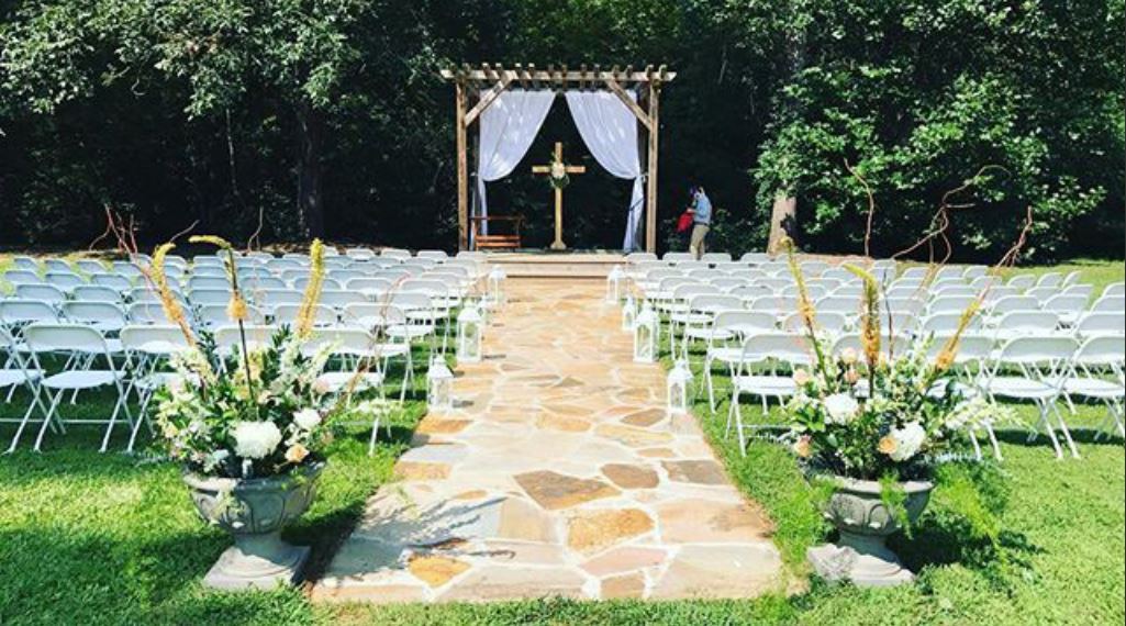 The Densmore Farm, Cleveland, Wedding Venue