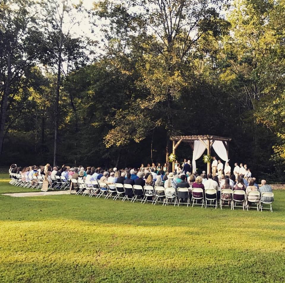 The Densmore Farm, Cleveland, Wedding Venue