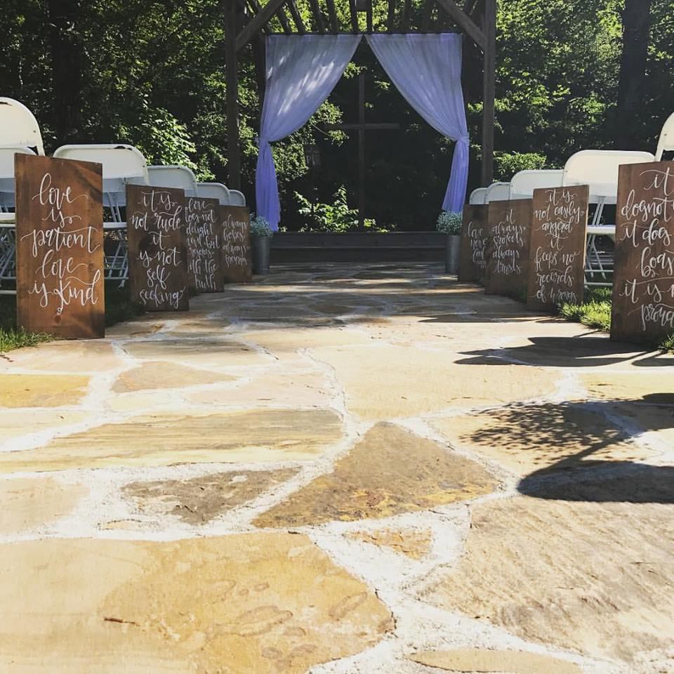 The Densmore Farm, Cleveland, Wedding Venue