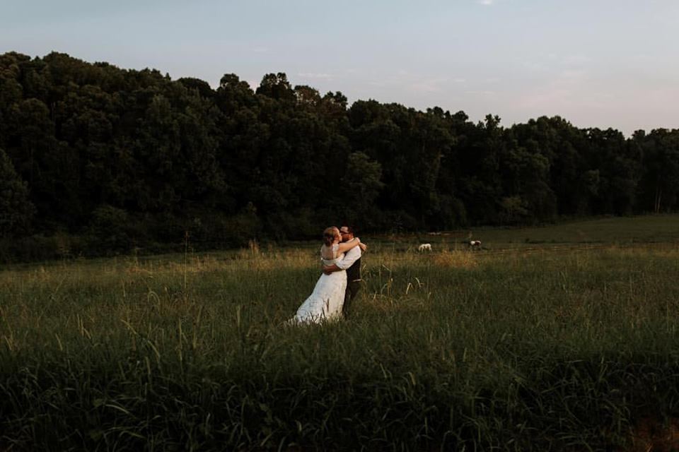 The Densmore Farm, Cleveland, Wedding Venue