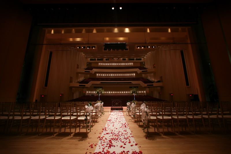 The Woodruff Arts Center - 2