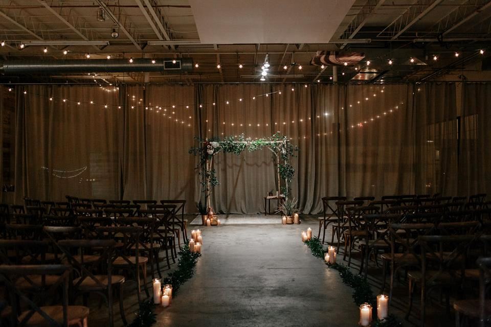 The Stave Room at American Spirit Works - 3