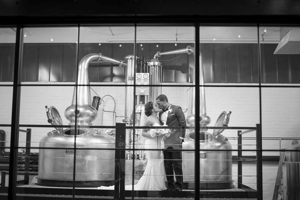 The Stave Room at American Spirit Works - 1