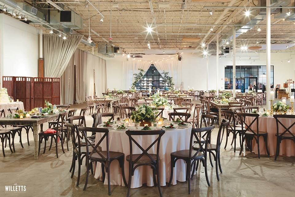 The Stave Room at American Spirit Works - 7