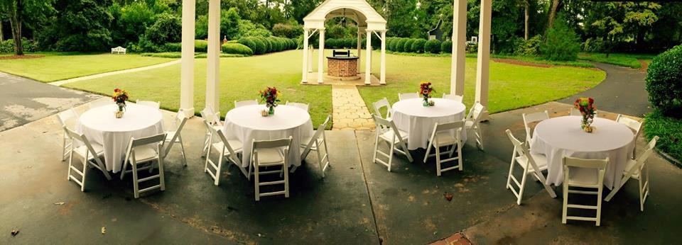 The McDaniel-Tichenor House - 5