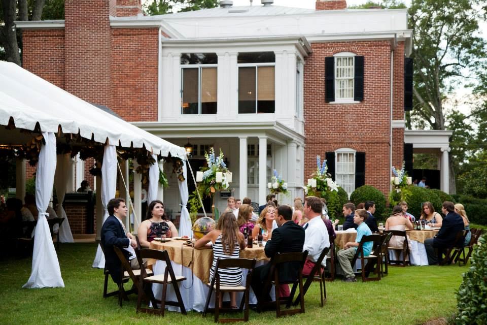 The McDaniel-Tichenor House - 6