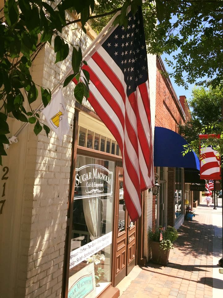 Sugar Magnolia Café and Emporium - 2