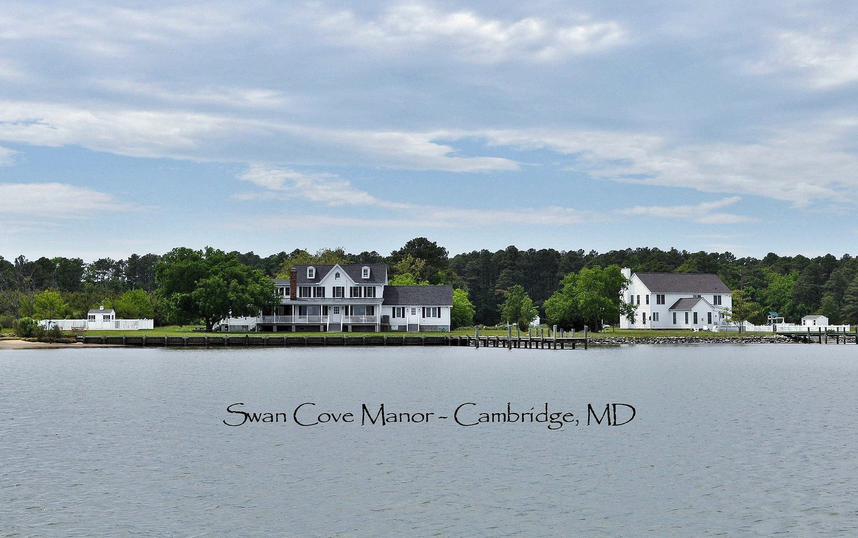 Swan Cover Manor - 2