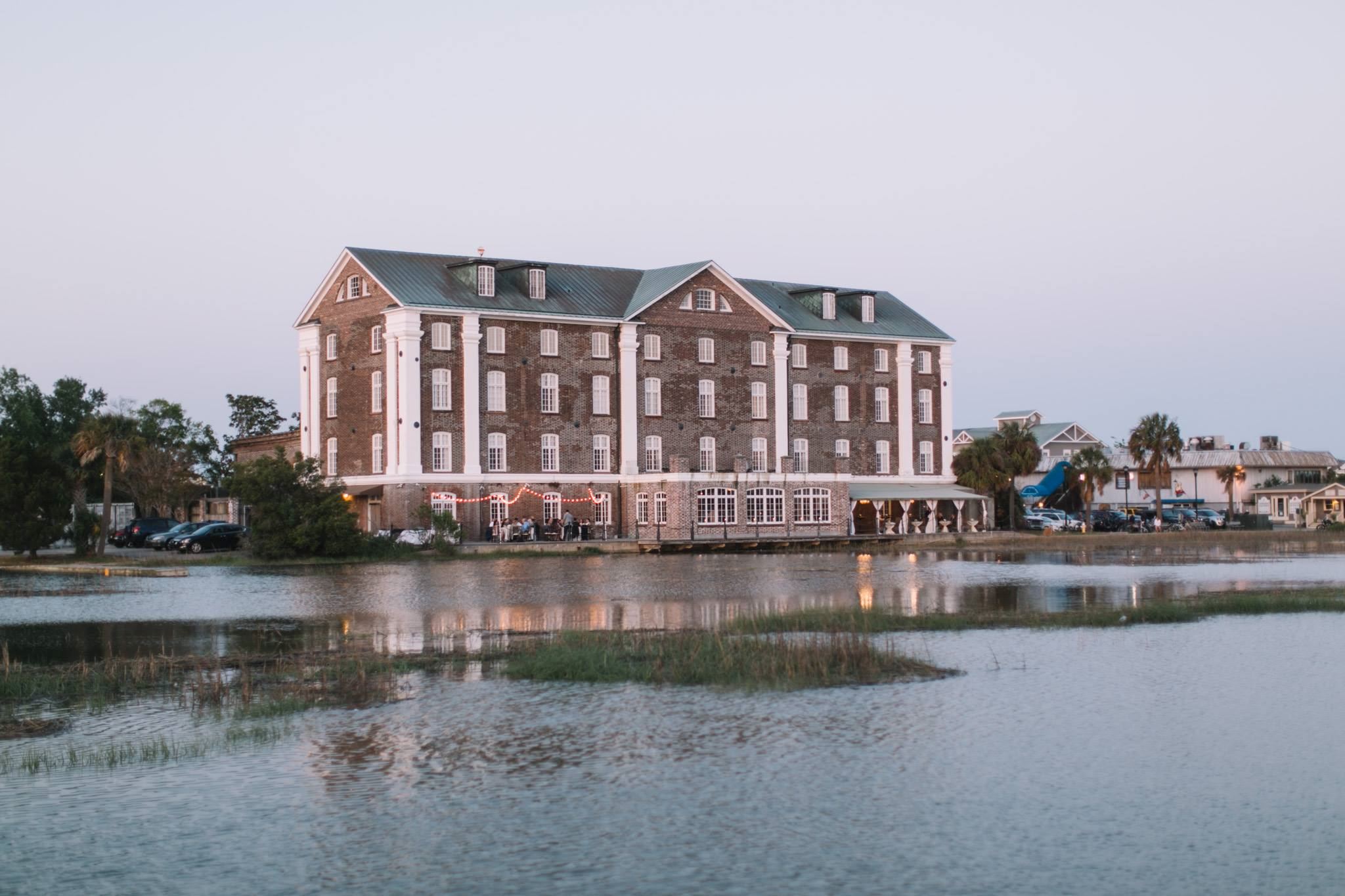 Historic Rice Mill - 4