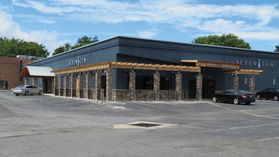 The Suite 710 Restaurant and Lodge - 1