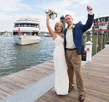 Wedding on the Bay by Watermark - 4