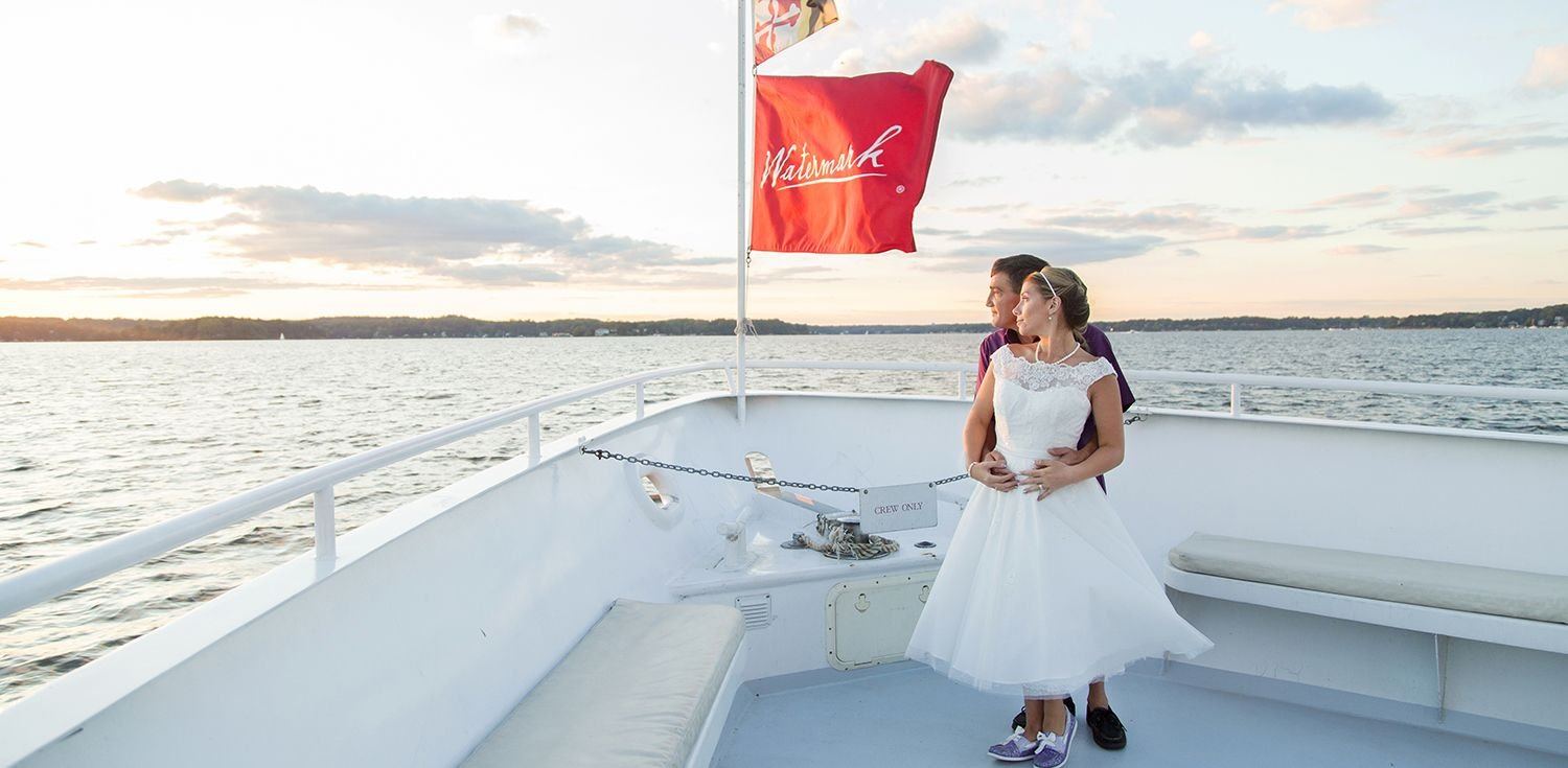 Wedding on the Bay by Watermark - 7