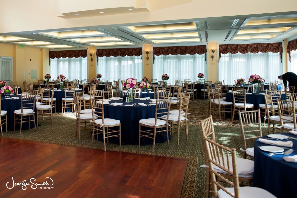 Hayfields Country Club Hunt Valley  Maryland  Wedding  Venue 