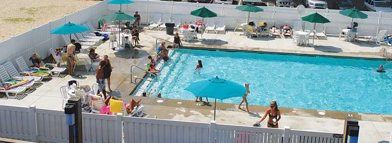 The Ocean Pines Beach Club - 5