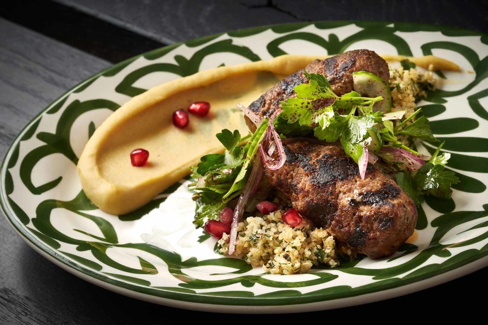 Kapnos Kouzina - Bethesda - 7