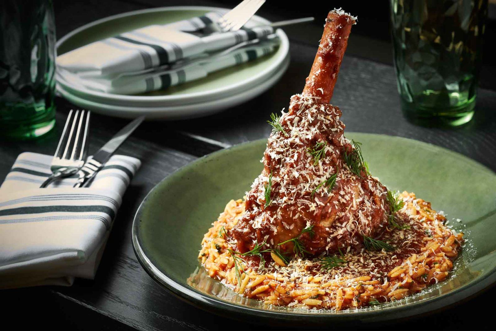 Kapnos Kouzina - Bethesda - 1