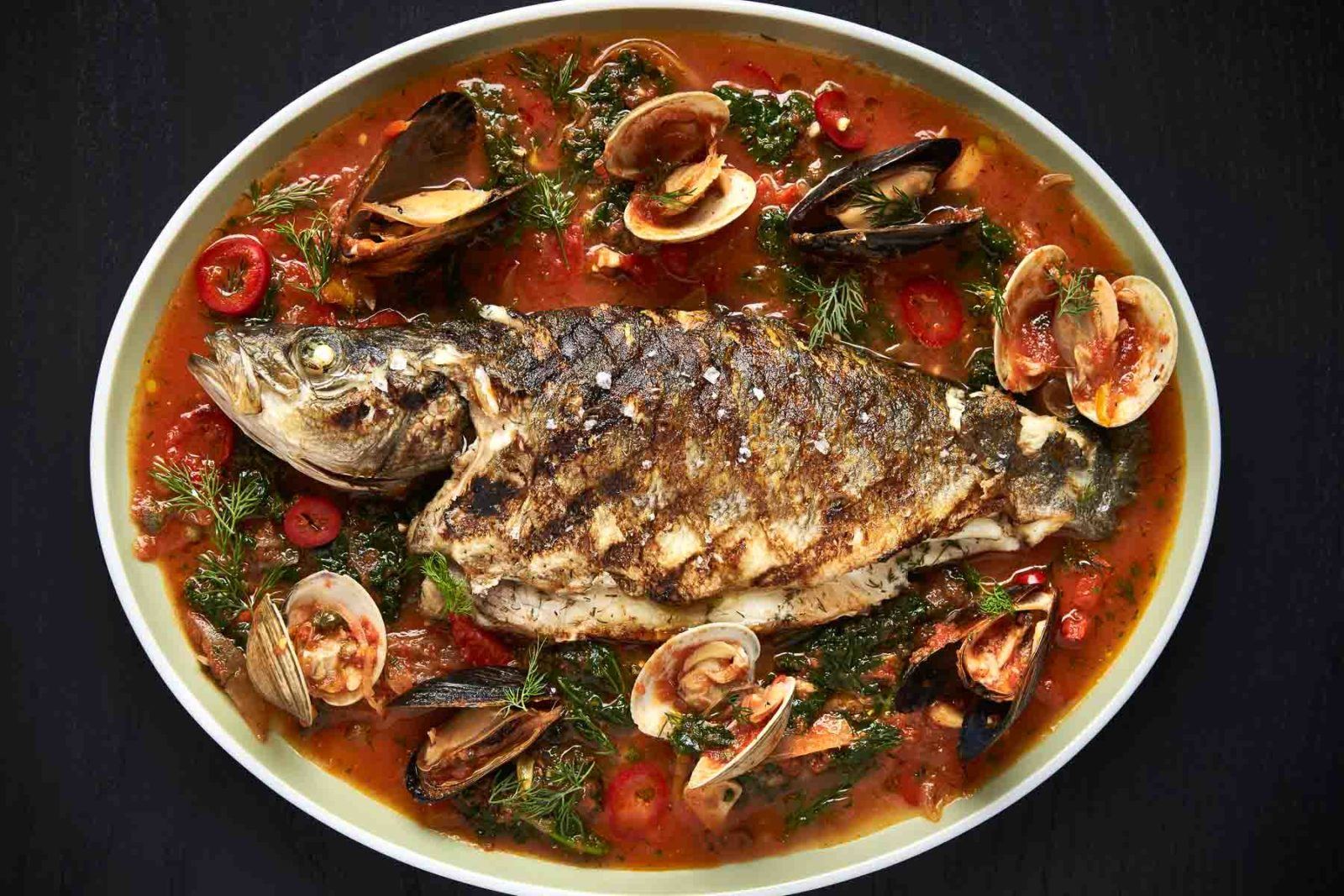 Kapnos Kouzina - Bethesda - 2