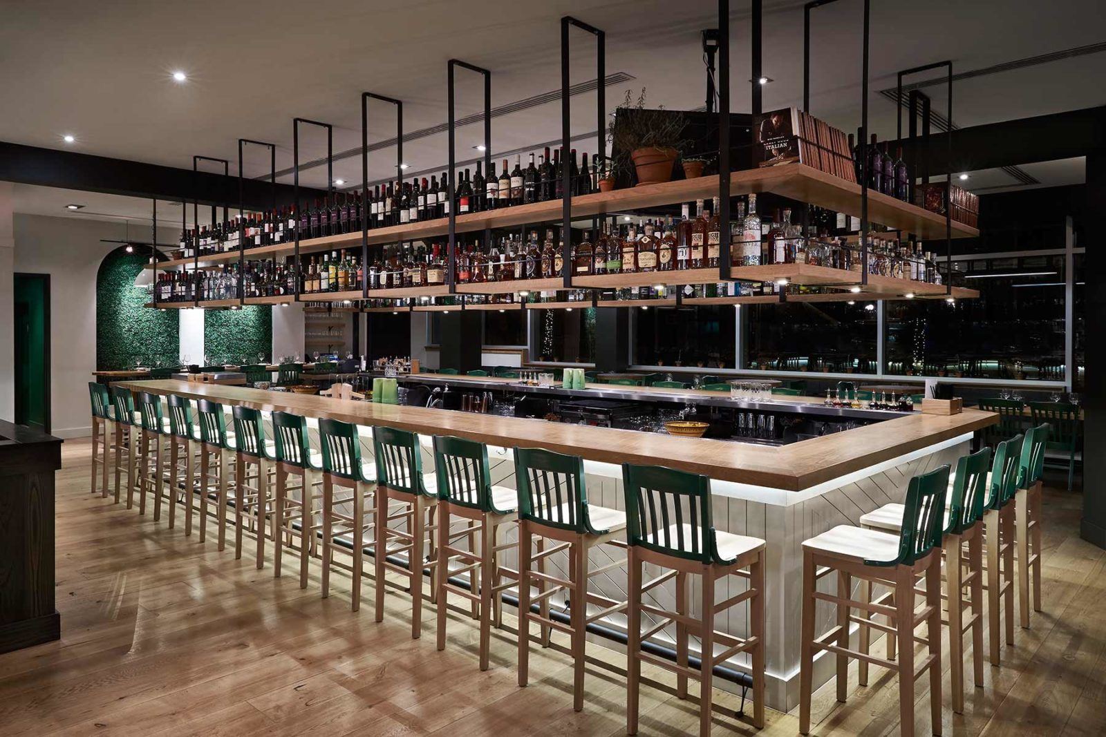 Kapnos Kouzina - Bethesda - 6