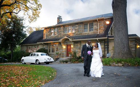 The Rock Creek Mansion - 1