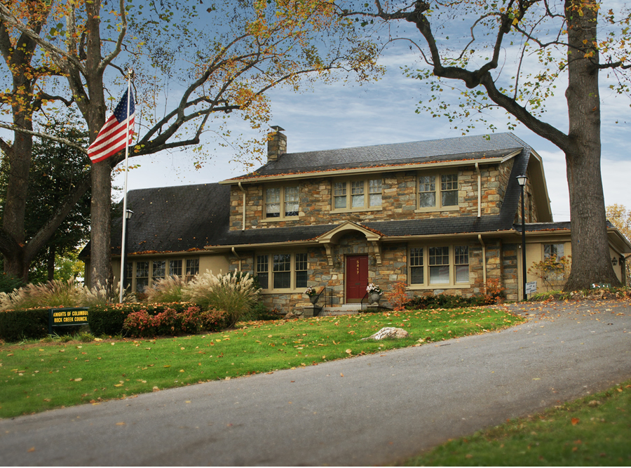 The Rock Creek Mansion - 2