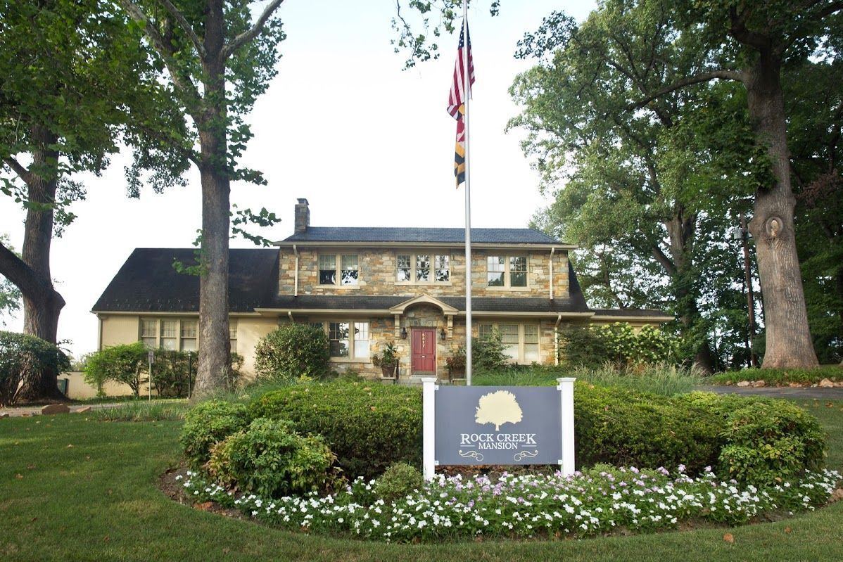 The Rock Creek Mansion - 5
