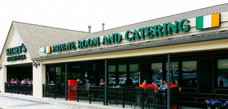 Kelsey's Restaurant and Catering - 1