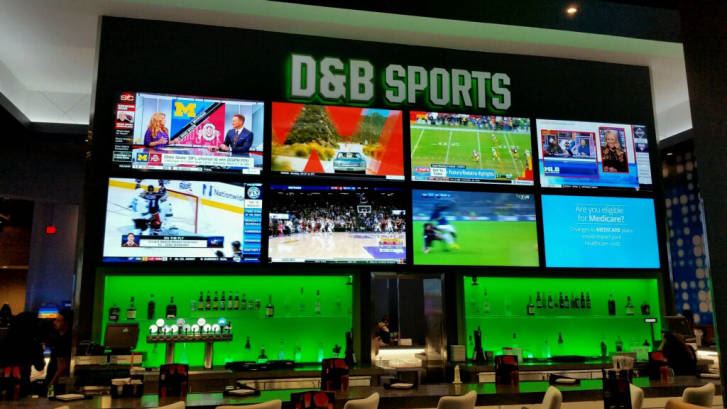 Dave and Buster's Silver Spring - 3