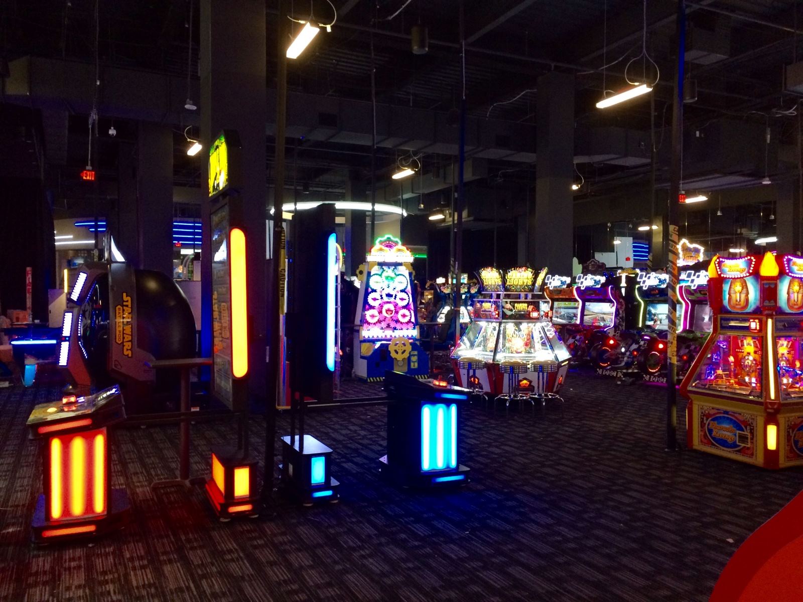 Dave and Buster's Silver Spring - 5