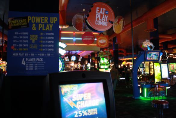 Dave and Buster's Silver Spring - 7