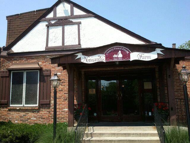Normandie Farm Restaurant - 1