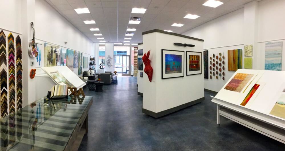 The Gallery at Chesapeake Framing - 3