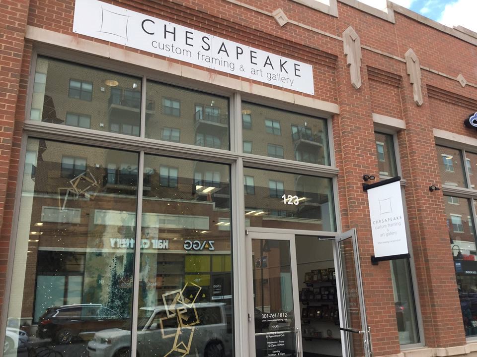 The Gallery at Chesapeake Framing - 1