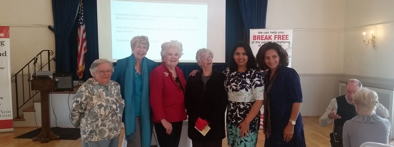 Women's Club of Bethesda - 2