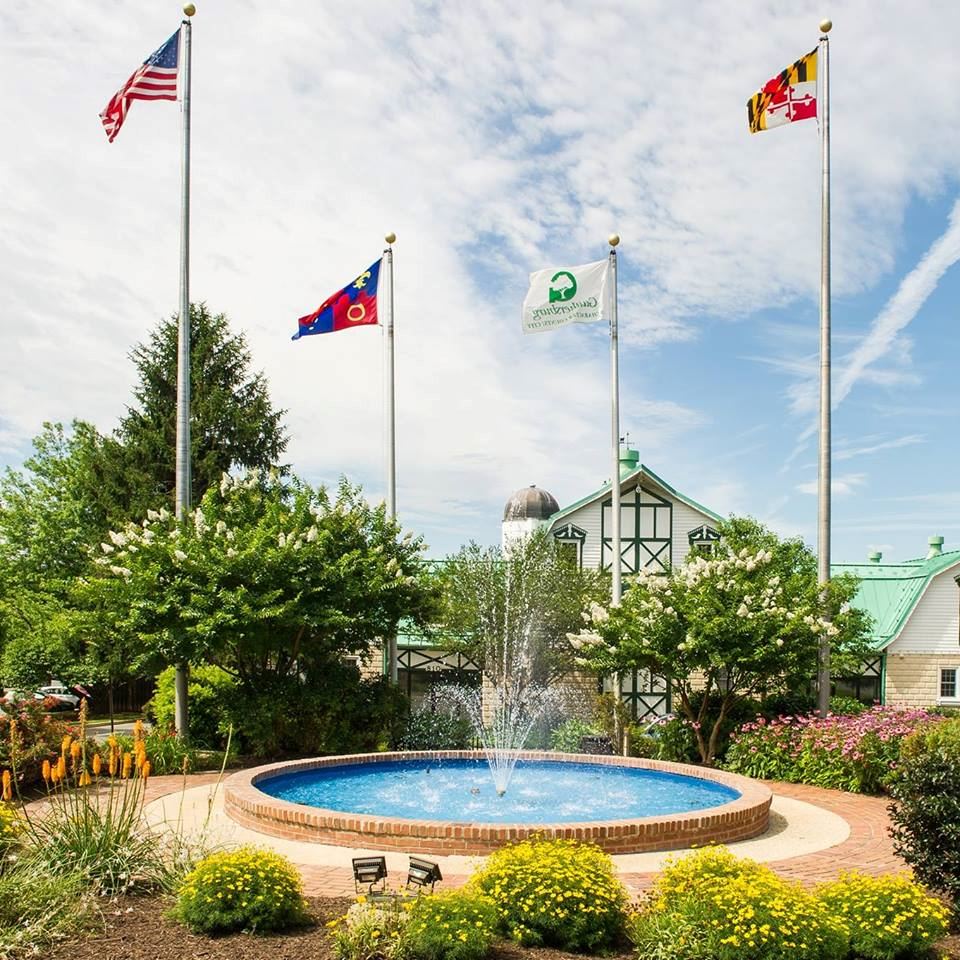 Casey Community Center, Gaithersburg, Maryland, Wedding Venue
