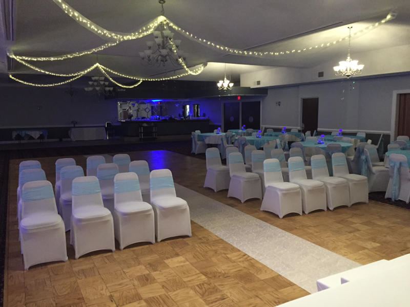 Rosensteel Cathering and Ballroom - 3