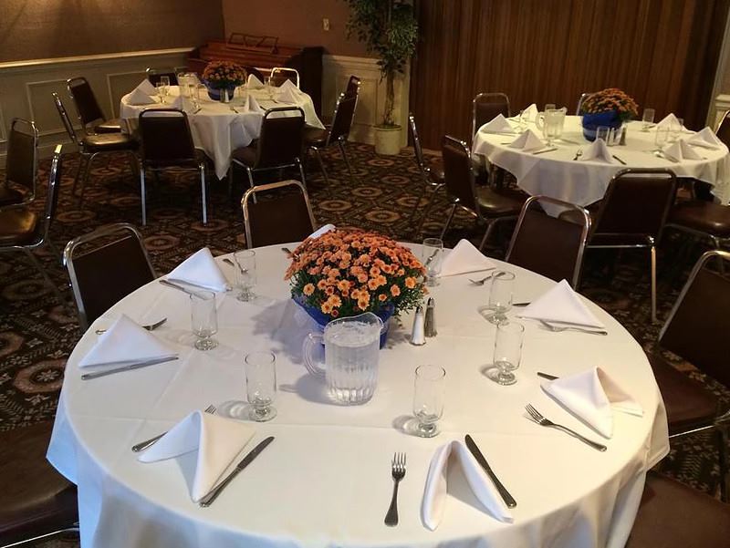 Rosensteel Cathering and Ballroom - 4