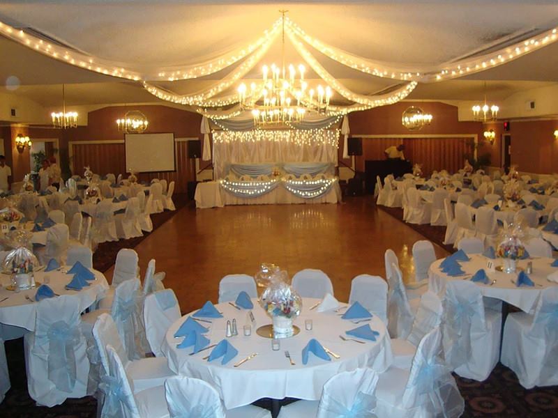 Rosensteel Cathering and Ballroom - 5